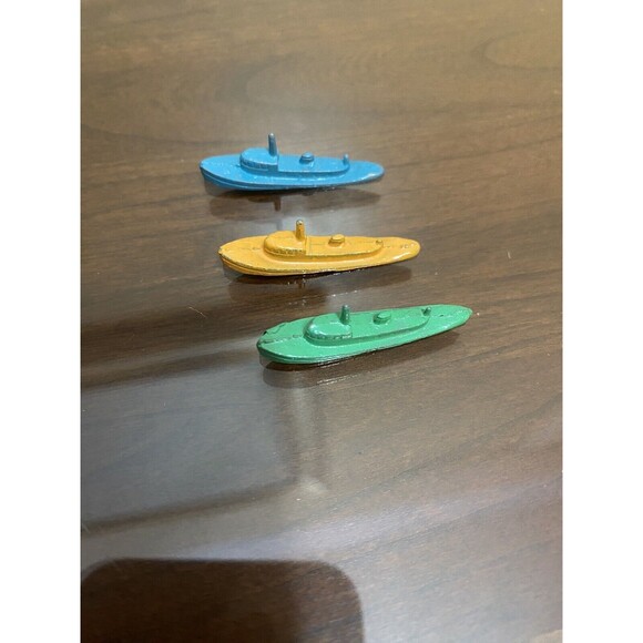 Walt Disney’s Adventureland Board Game Toucan Cruise - Parker Brothers 1956 - Picture 15 of 15